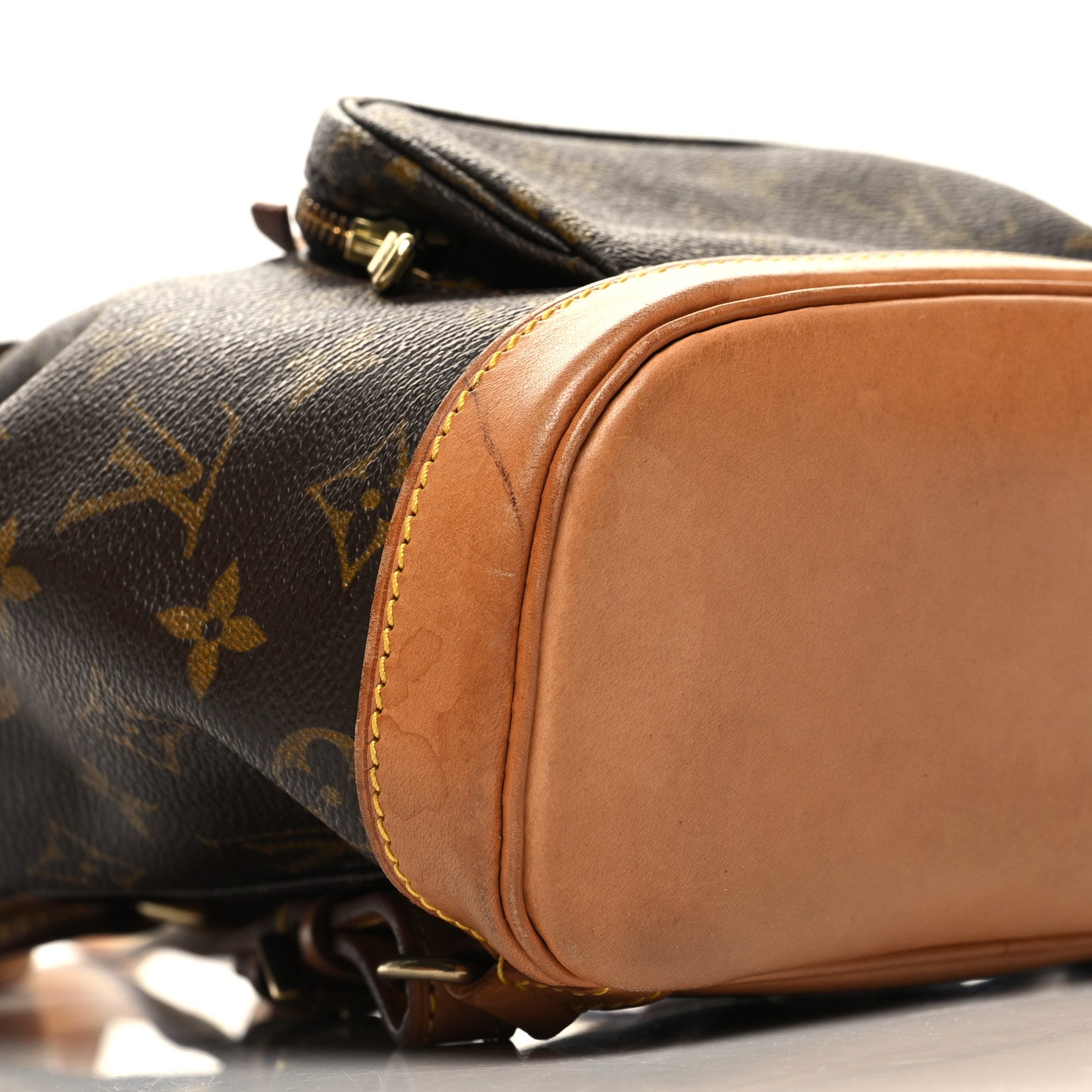 Louis Vuitton Monogram Mini Montsouris Backpack 9 of 10