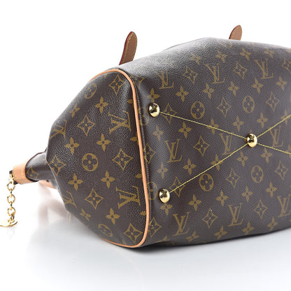 Louis Vuitton Monogram Tivoli GM 8 of 9