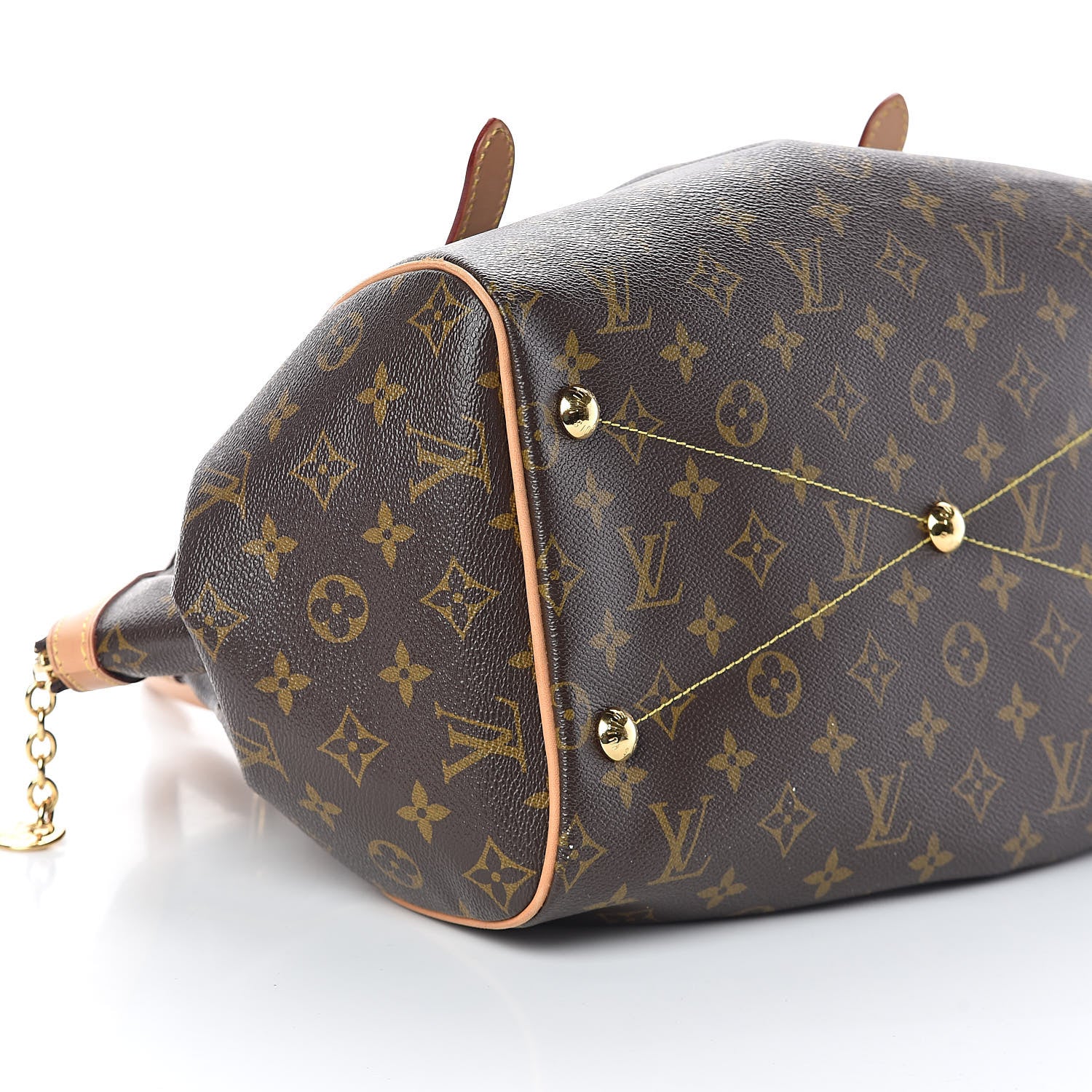 Louis Vuitton Monogram Tivoli GM 8 of 9