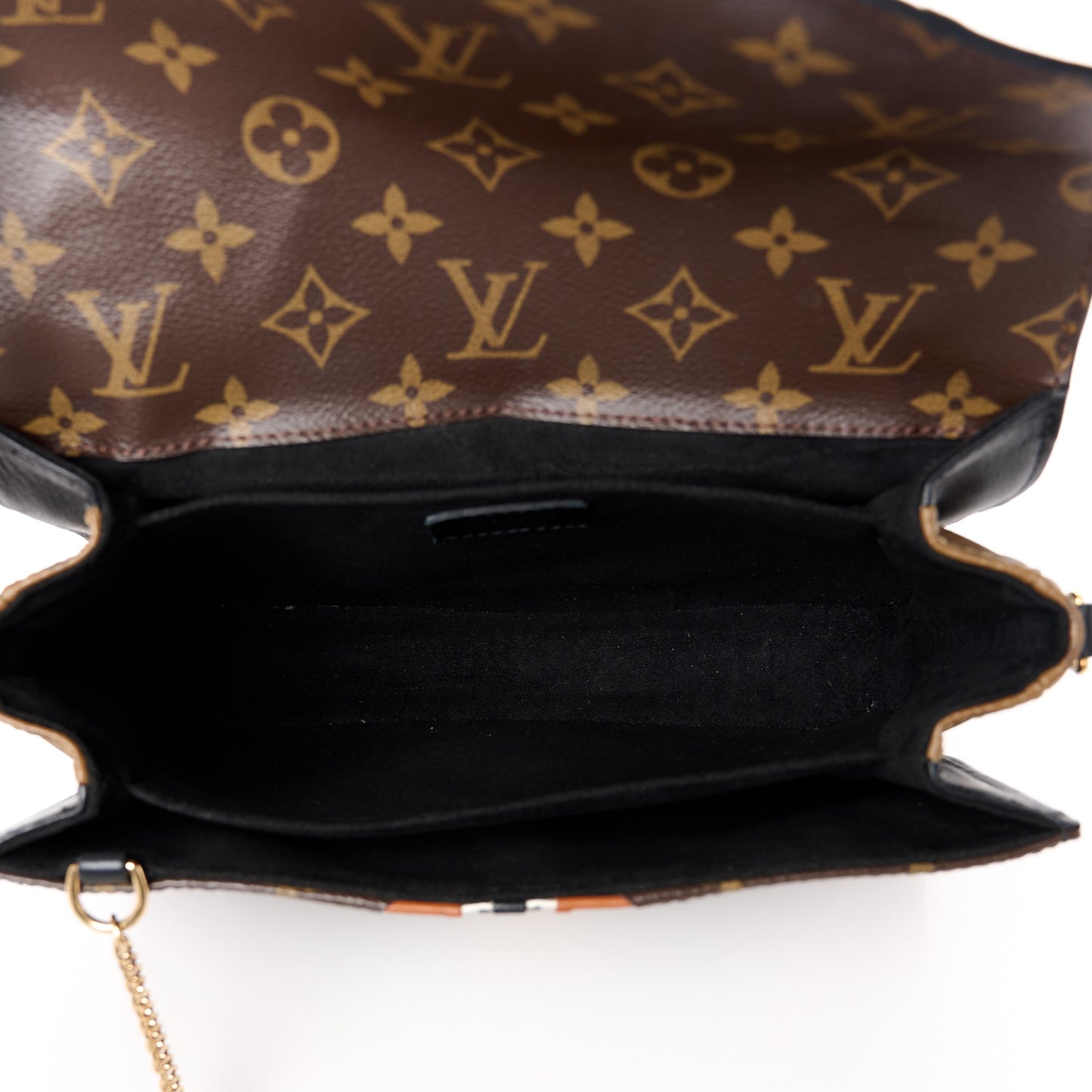 Monogram Pochette Metis MM