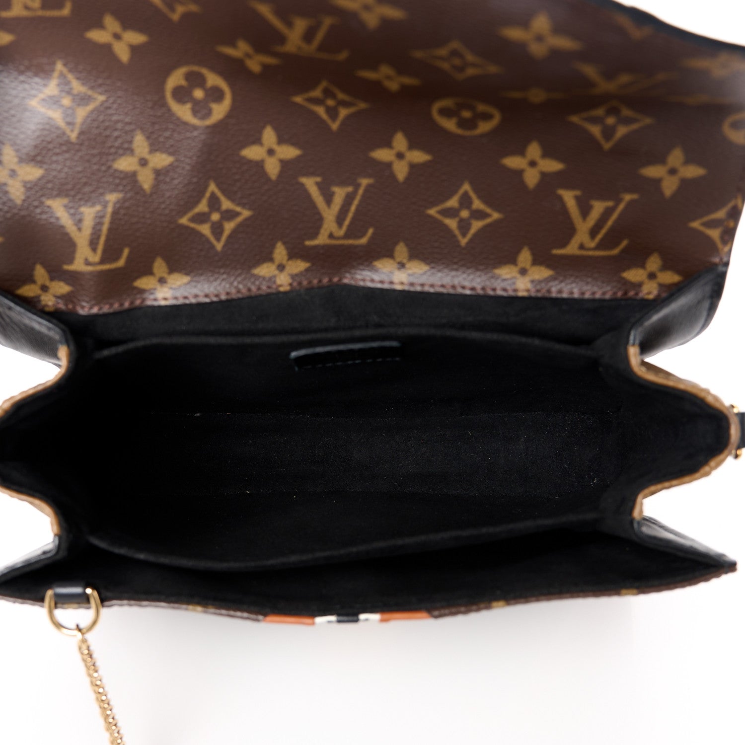 Louis Vuitton Monogram Pochette Metis MM 5 of 14
