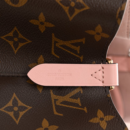 Louis Vuitton Monogram Neonoe MM Rose Poudre 7 of 10