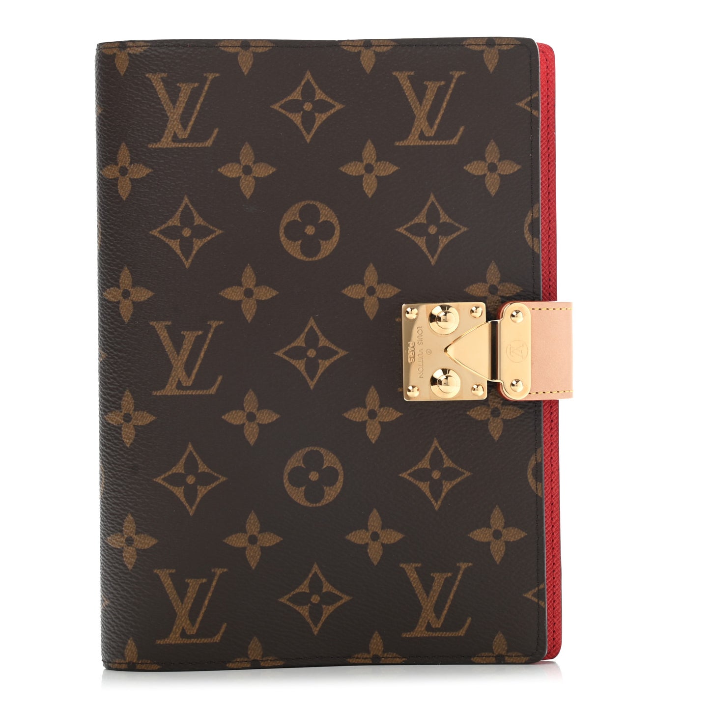 Monogram Paul Notebook Cover MM