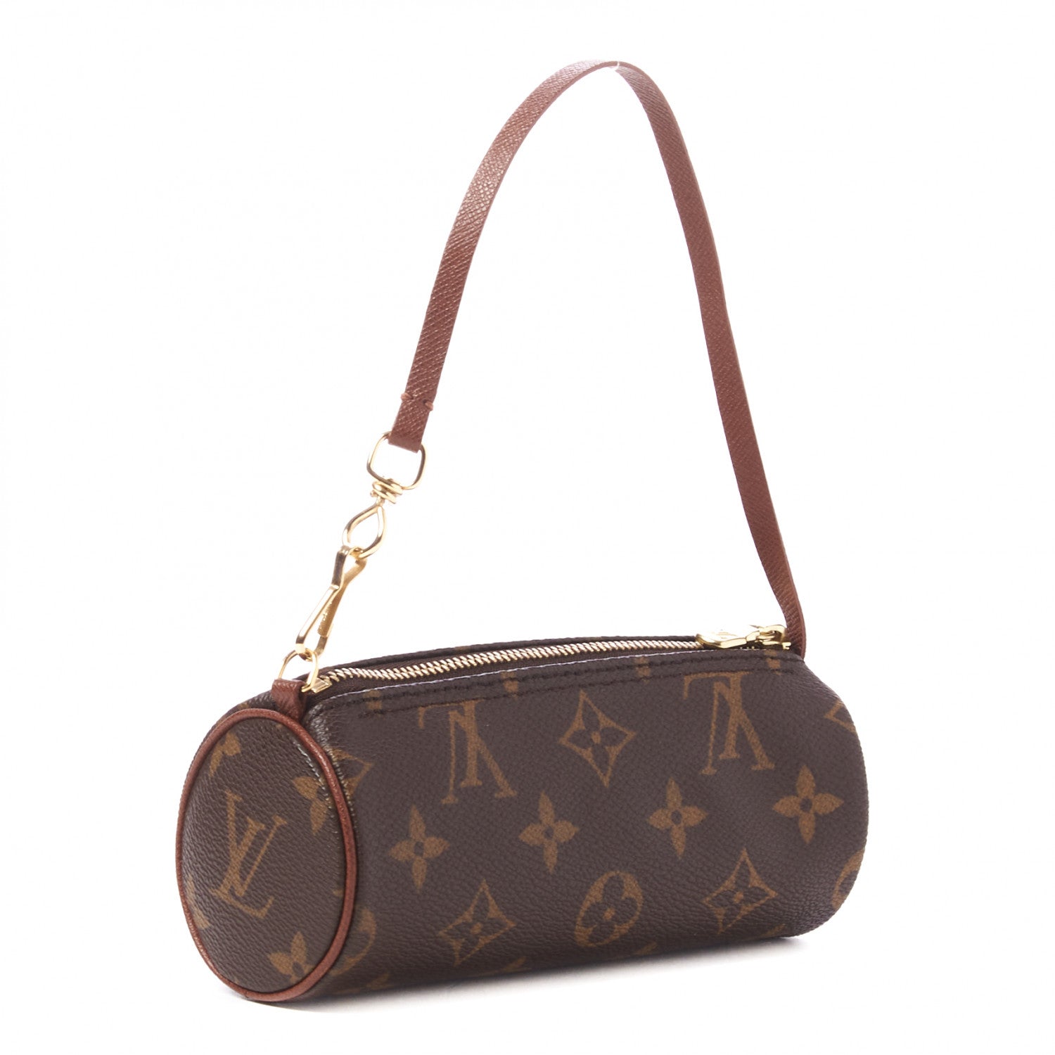Louis Vuitton Monogram Mini Papillon 3 of 8