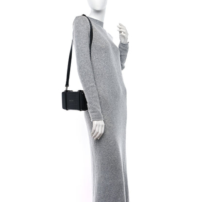 Rimowa Matte Polycarbonate Personal Cross-Body Bag Black 2 of 18