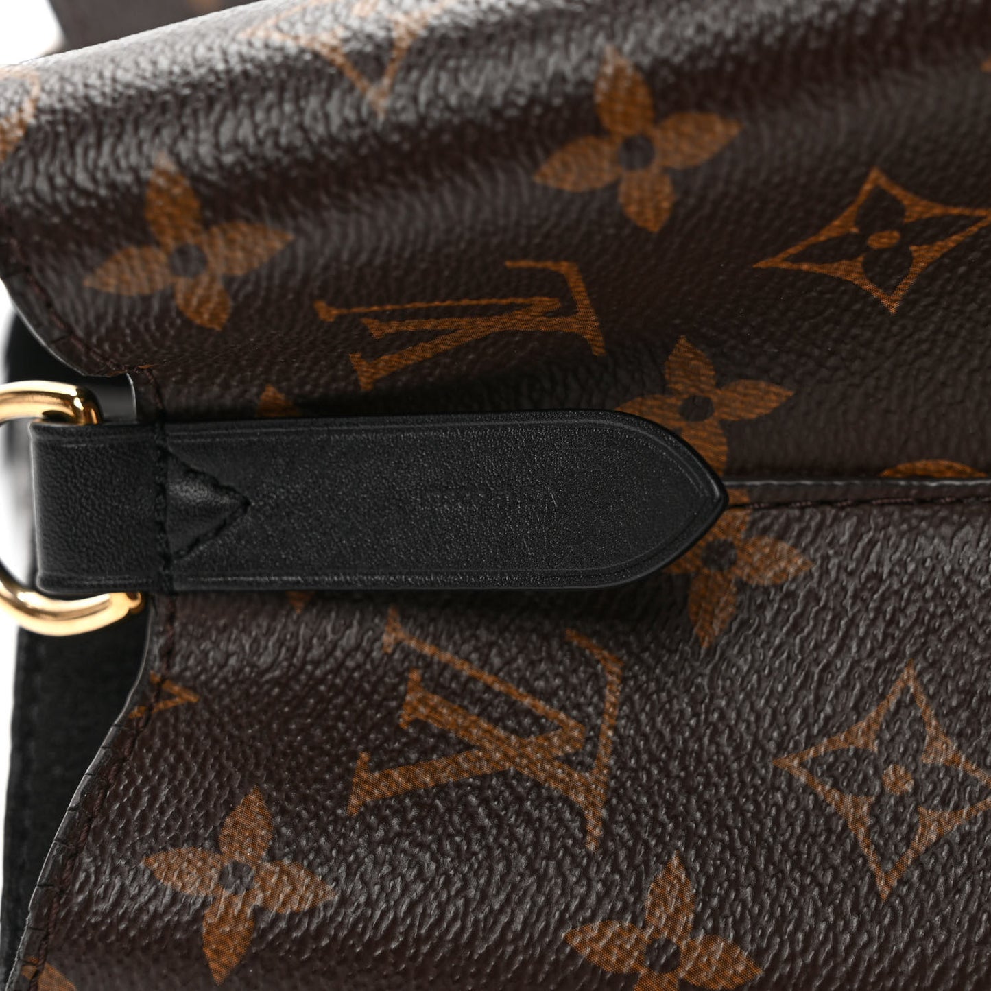 Monogram Neonoe MM Black