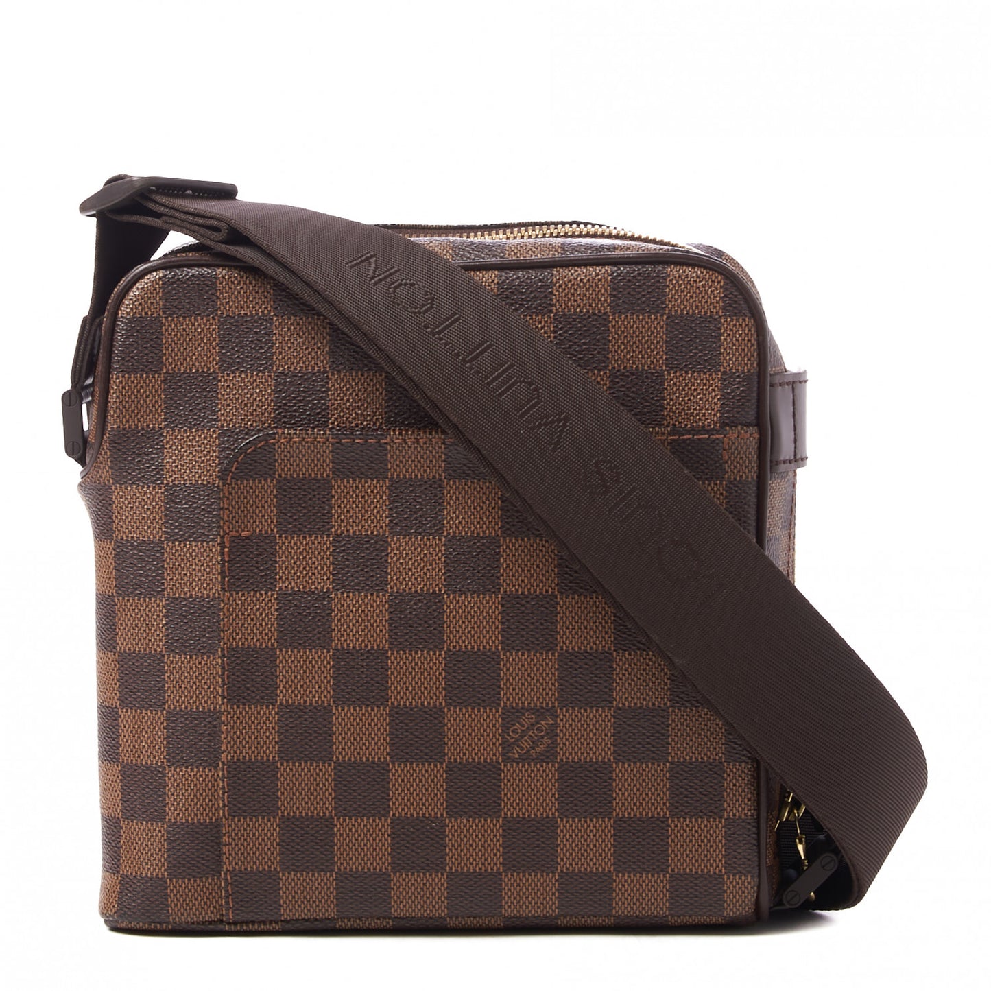 Damier Ebene Olav PM Messenger Bag