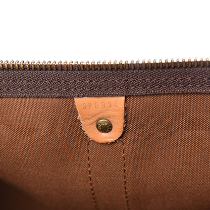 Louis Vuitton Monogram Keepall 55 7 of 12