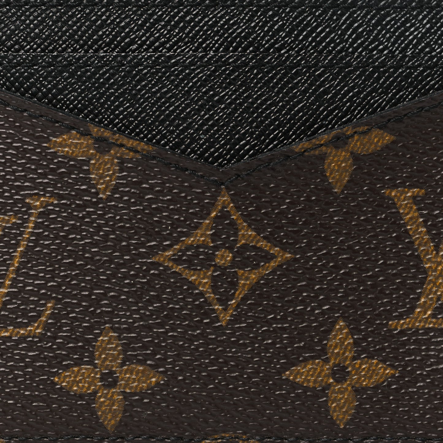 Monogram Macassar Neo Porte-Cartes Card Holder