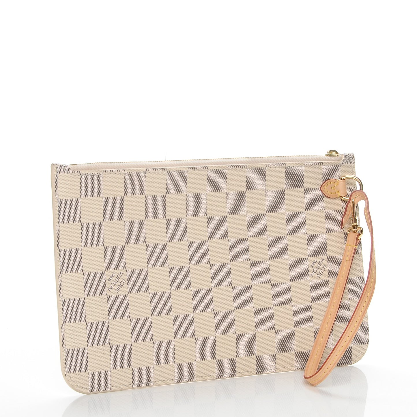 Damier Azur Neverfull MM GM Pochette