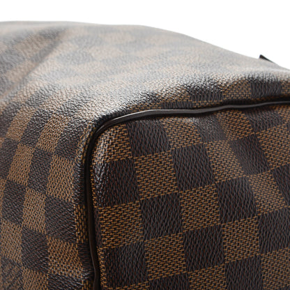 Louis Vuitton Damier Ebene Speedy 25 11 of 11