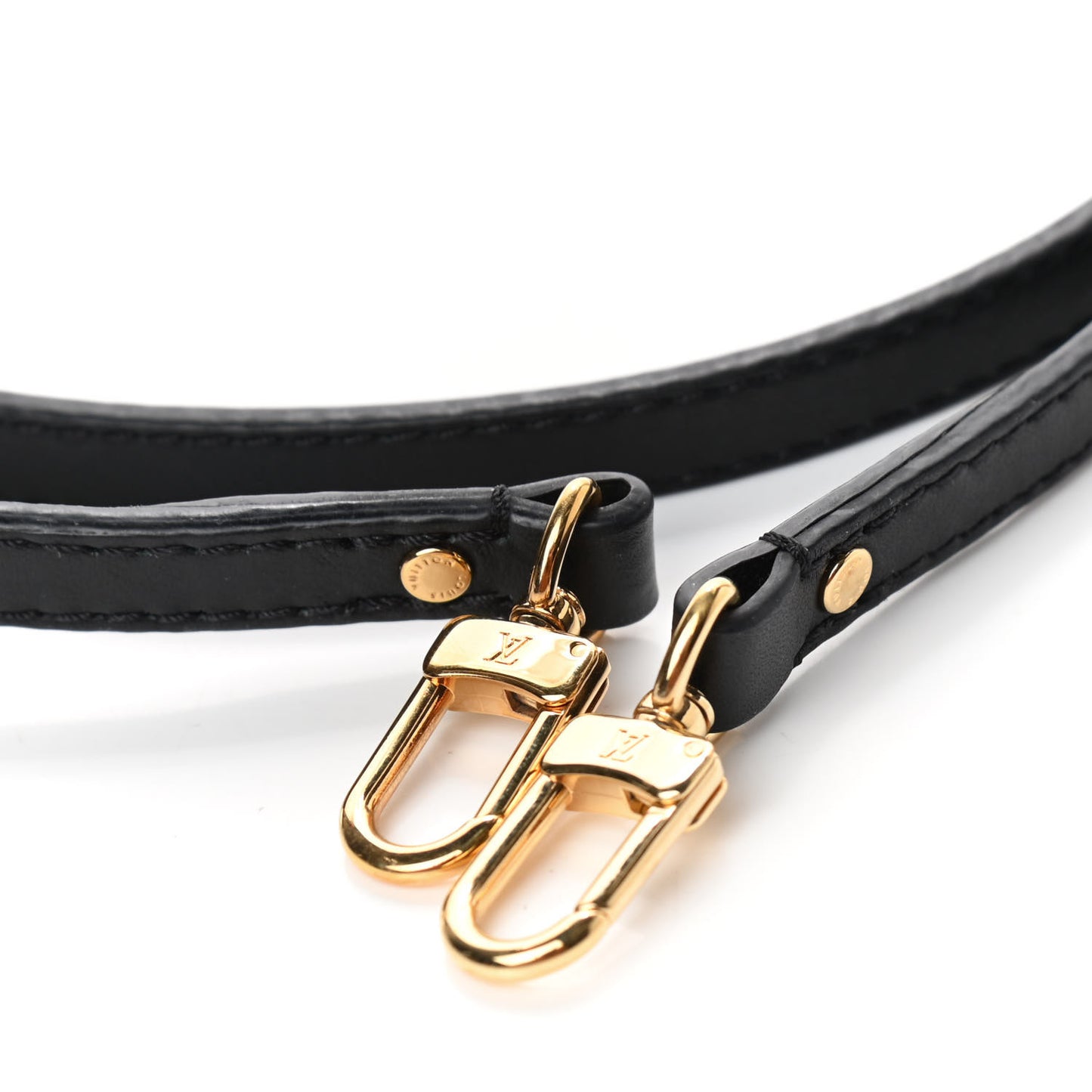 Calfskin Palm Springs Backpack Mini Strap Black