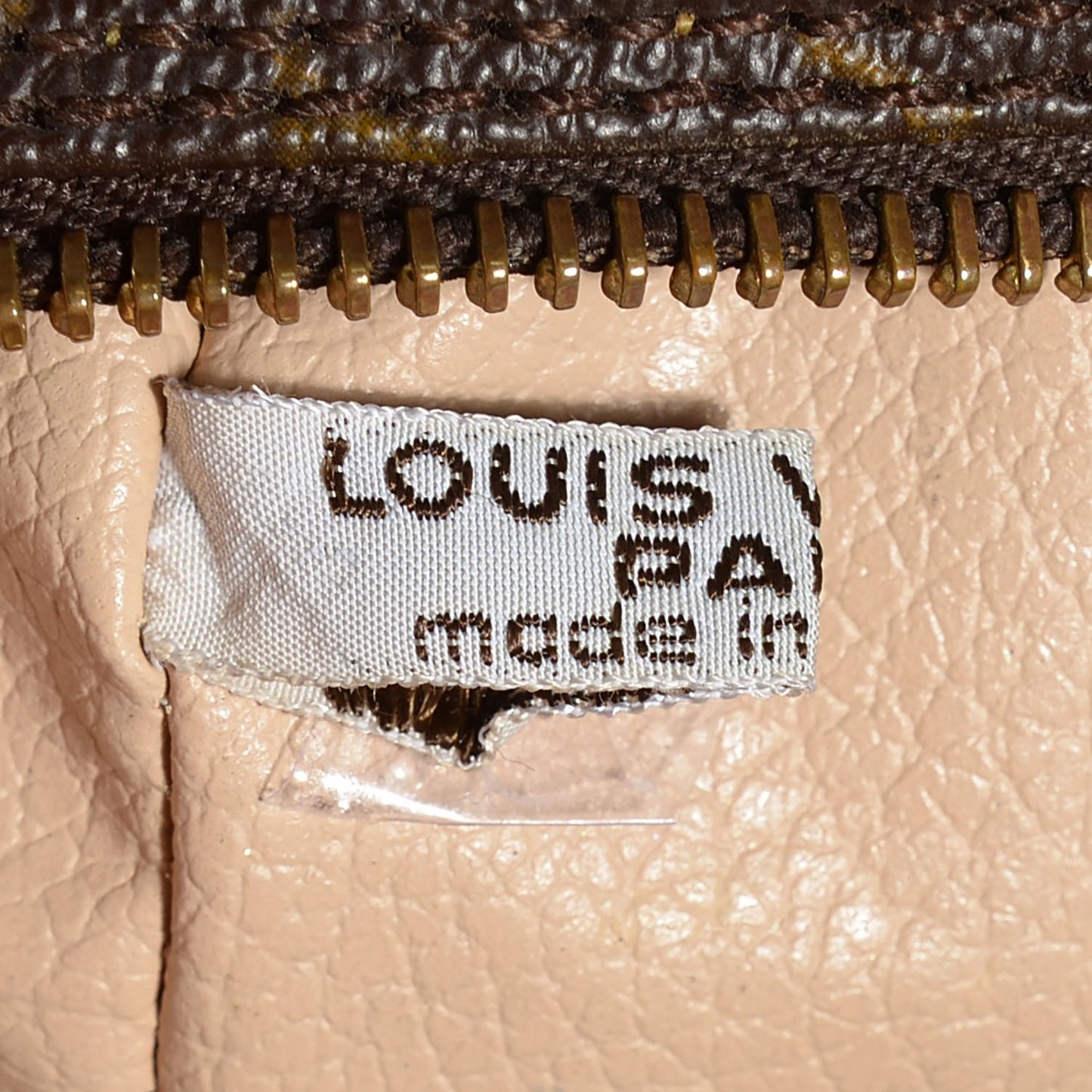 Monogram Trousse Toilette 28