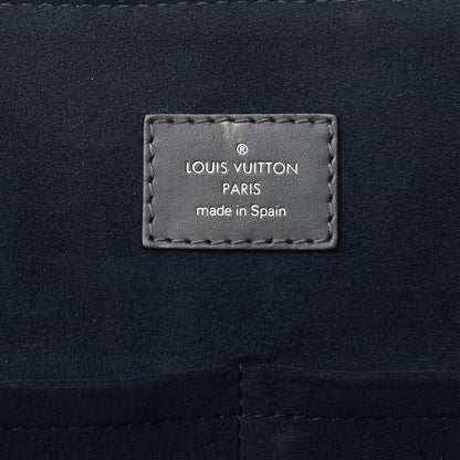 Louis Vuitton Epi Porte-Documents Jour Briefcase Black 7 of 14