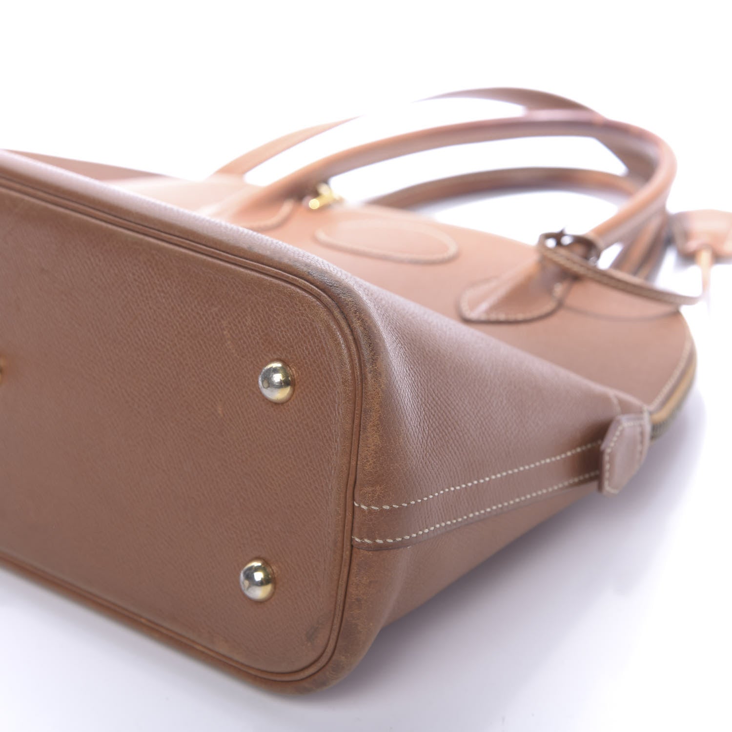 Hermes Courchevel Bolide 31 Gold 6 of 13