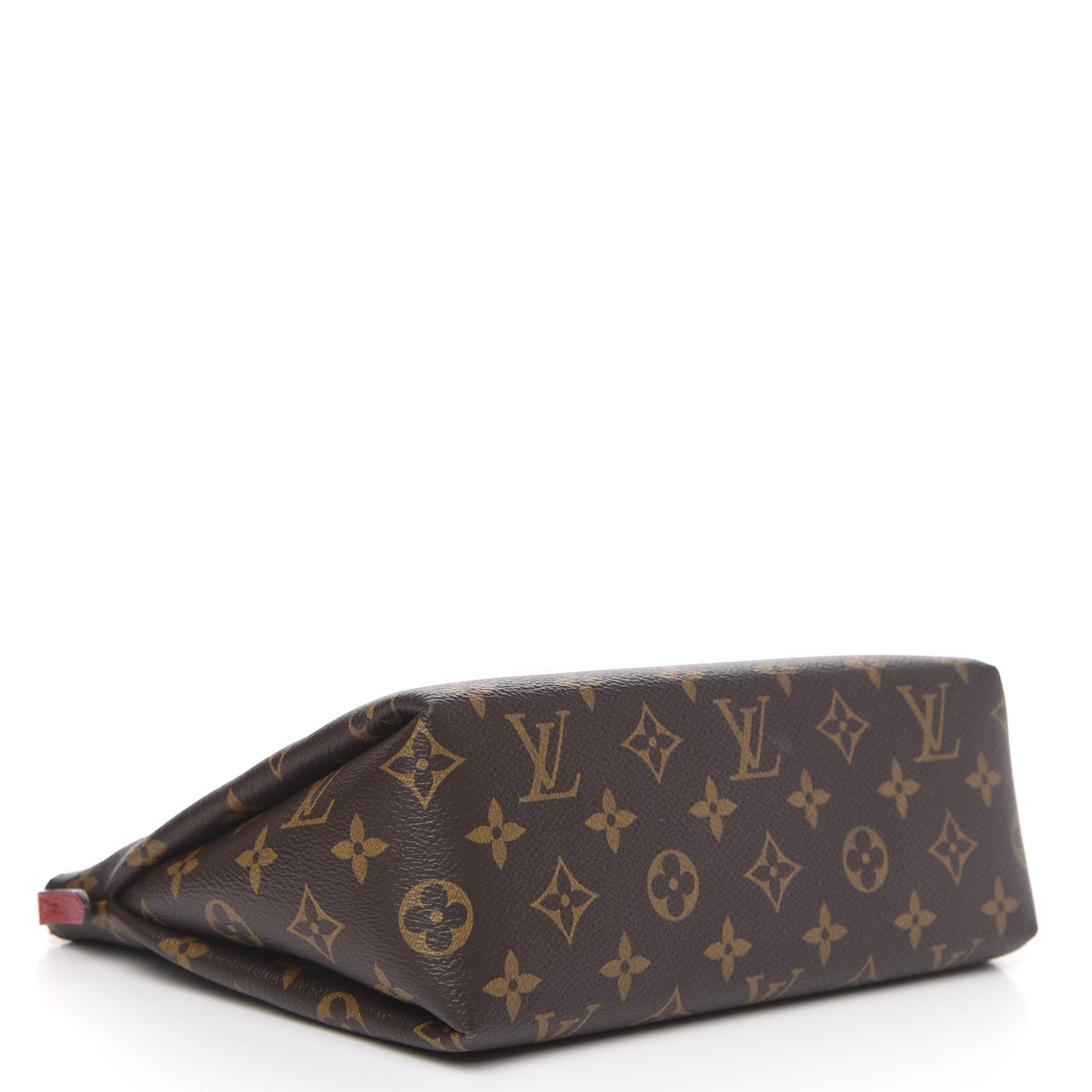 Monogram Pallas Beauty Case Cherry