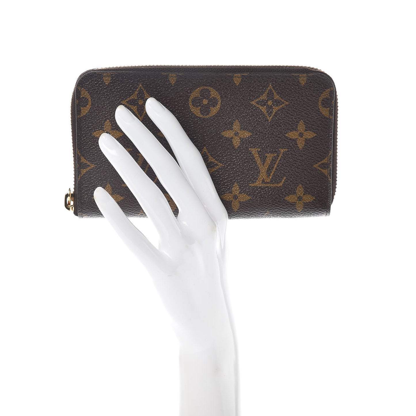 Monogram Zippy Compact Wallet
