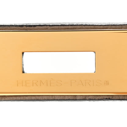 Hermes Togo Birkin 30 Gris Tourterelle 29 of 38