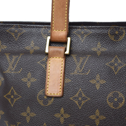Louis Vuitton Monogram Cabas Piano 10 of 16