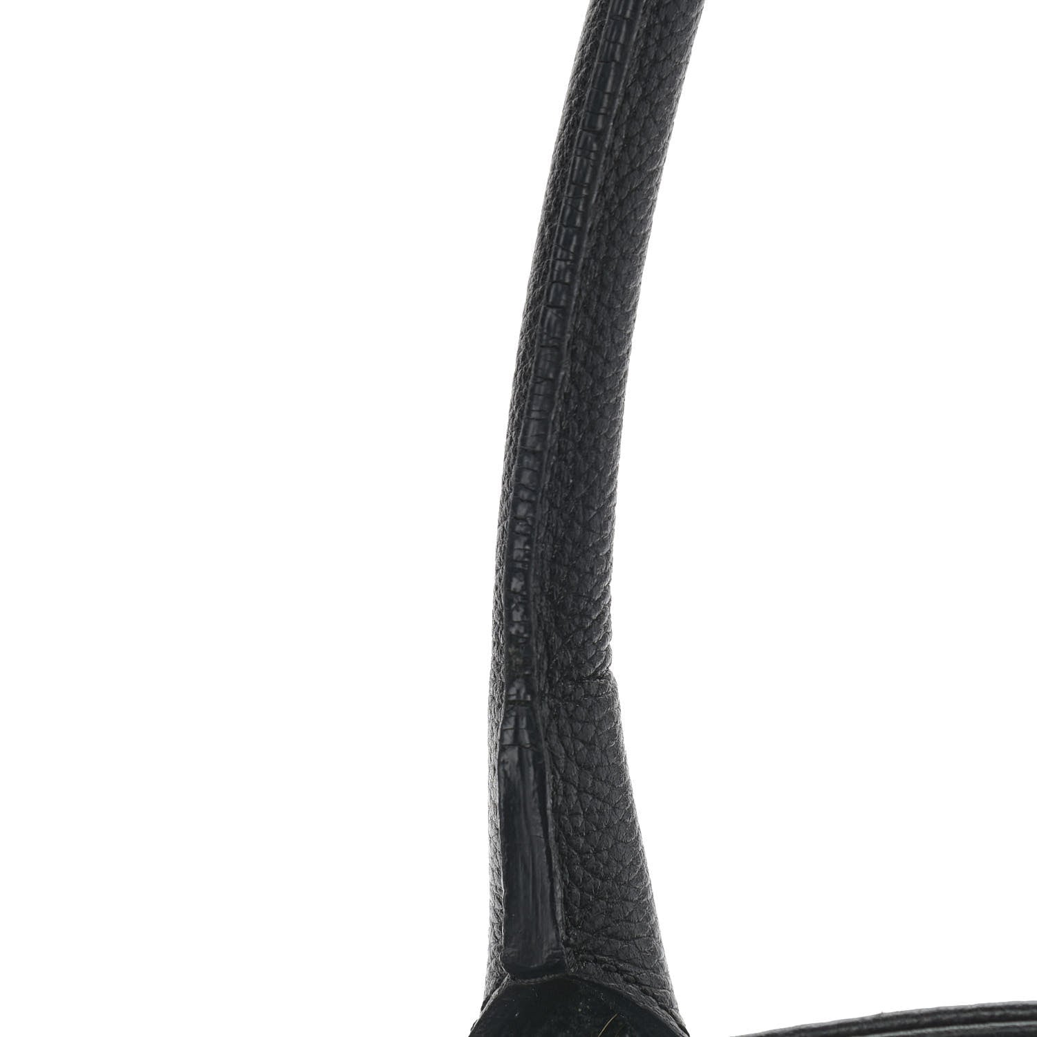 Chanel Caviar Cerf Executive Shopper Tote Black 14 of 15