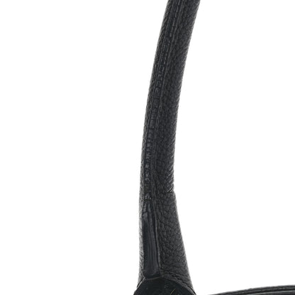 Chanel Caviar Cerf Executive Shopper Tote Black 14 of 15