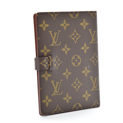 Louis Vuitton Monogram Pocket Diary 3 of 11