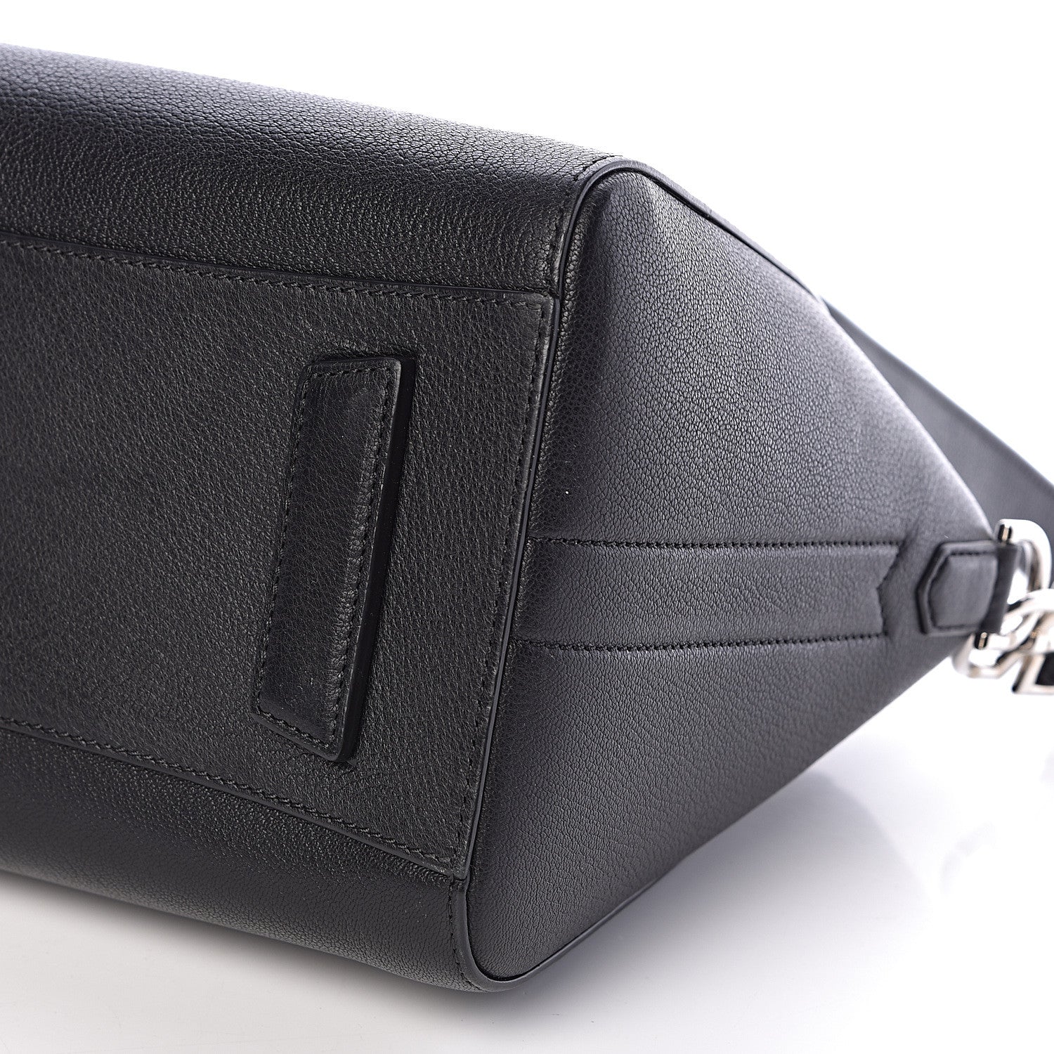 Givenchy Sugar Goatskin Small Antigona Black 10 of 11