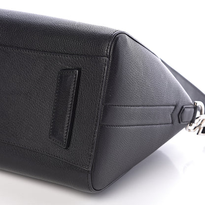 Givenchy Sugar Goatskin Small Antigona Black 10 of 11