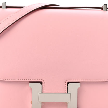 Hermes Swift Constance 18 Rose Sakura 9 of 13