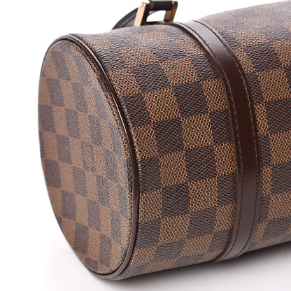 Louis Vuitton Damier Ebene Papillon 26 7 of 9