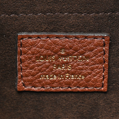 Louis Vuitton Mahina XS Acajou 6 of 12