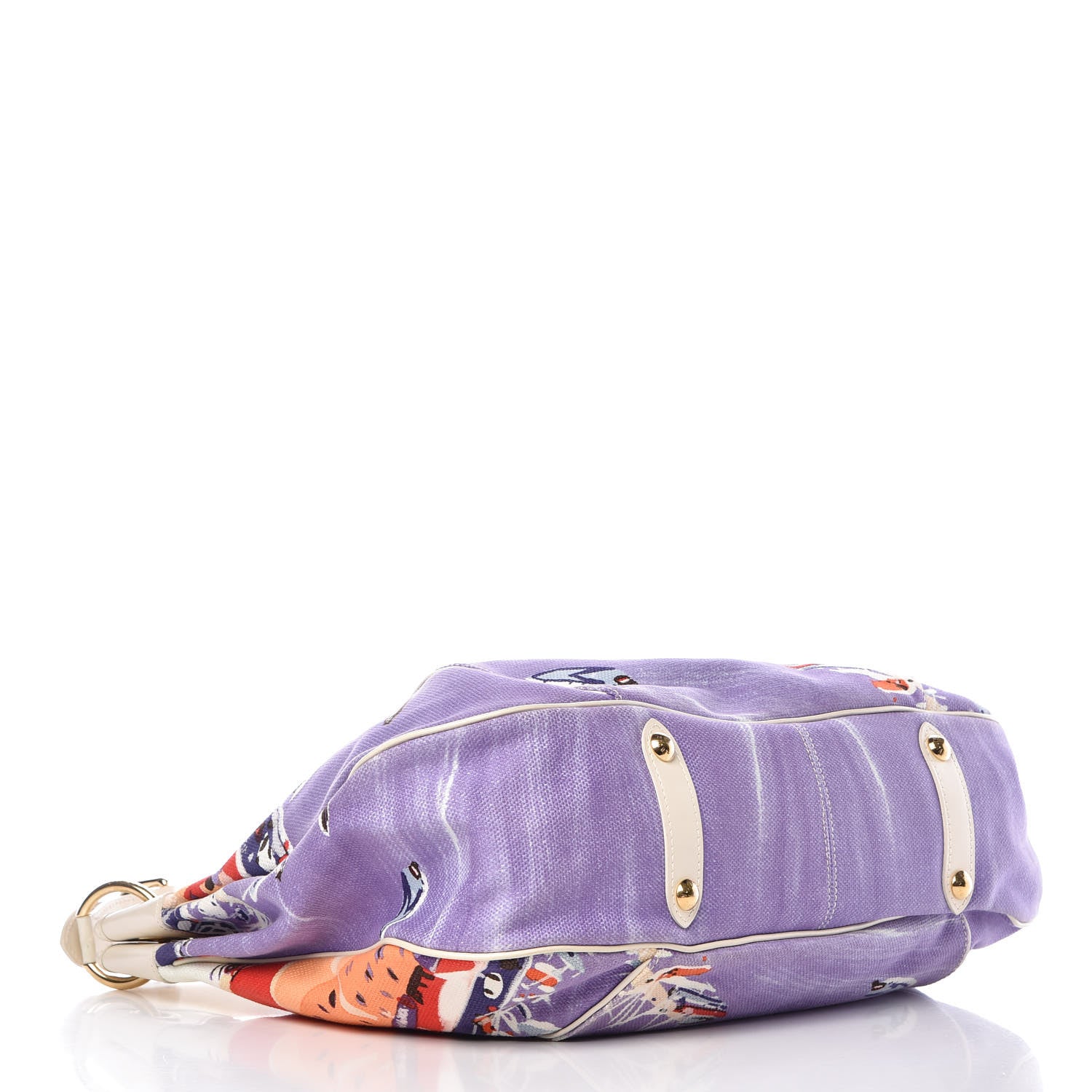 Louis Vuitton Canvas Riviera Cruise Galliera GM 4 of 8