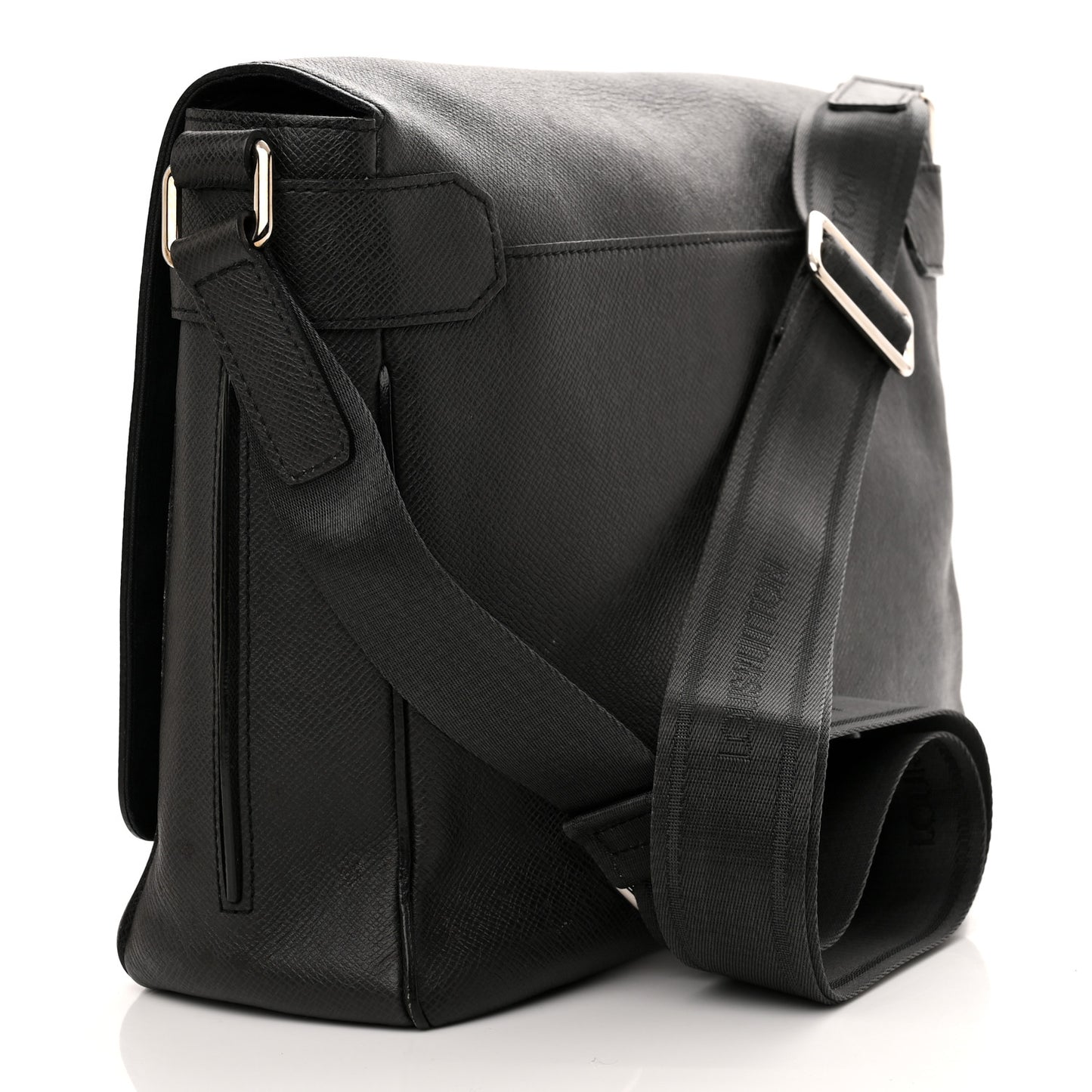 Taiga Roman MM Messenger Black