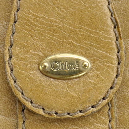 Chloe Leather Tall Riding Boots 37.5 7 of 8