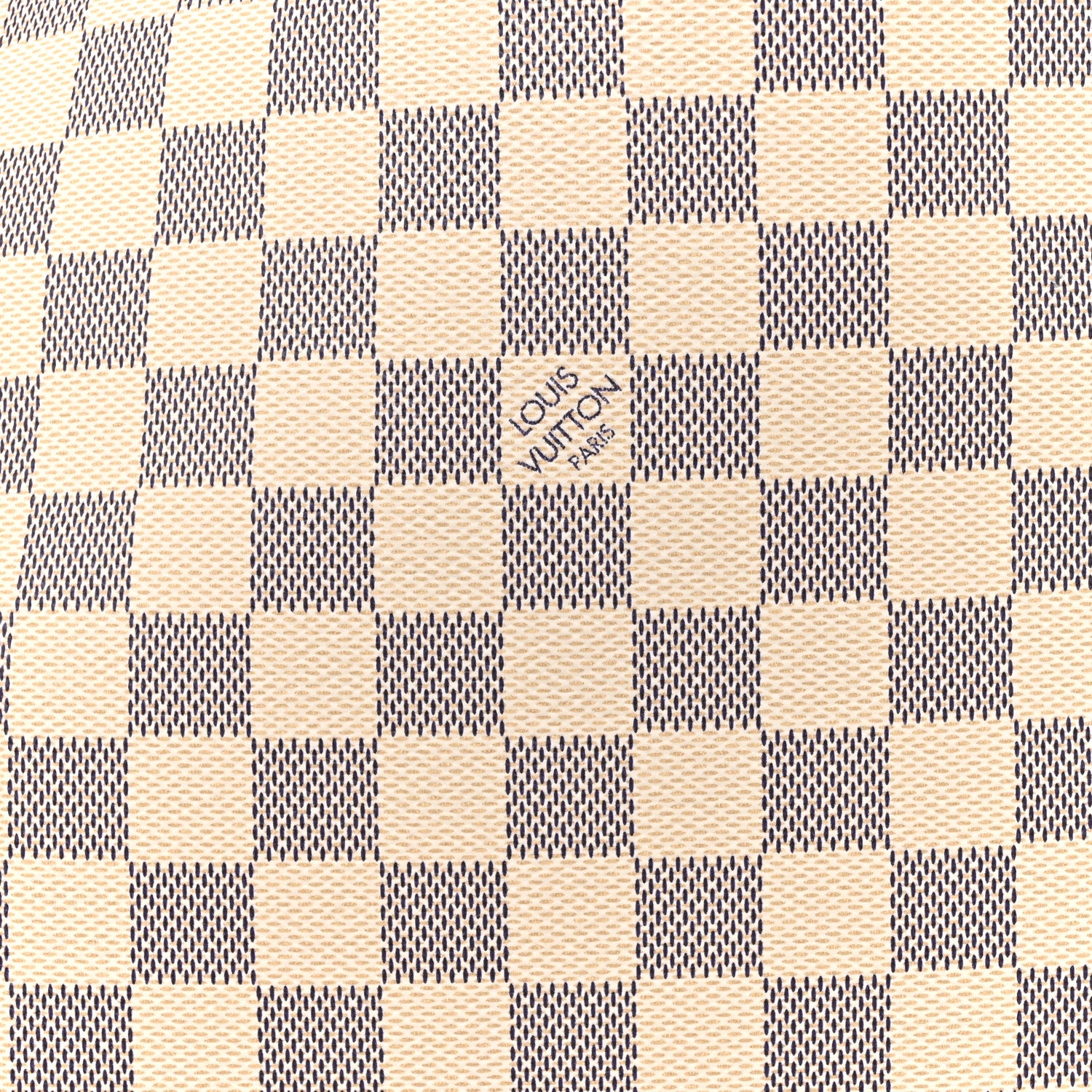 Louis Vuitton Damier Azur Artsy MM 7 of 10