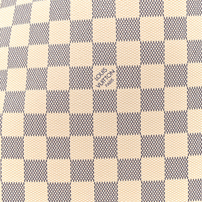 Louis Vuitton Damier Azur Artsy MM 7 of 10