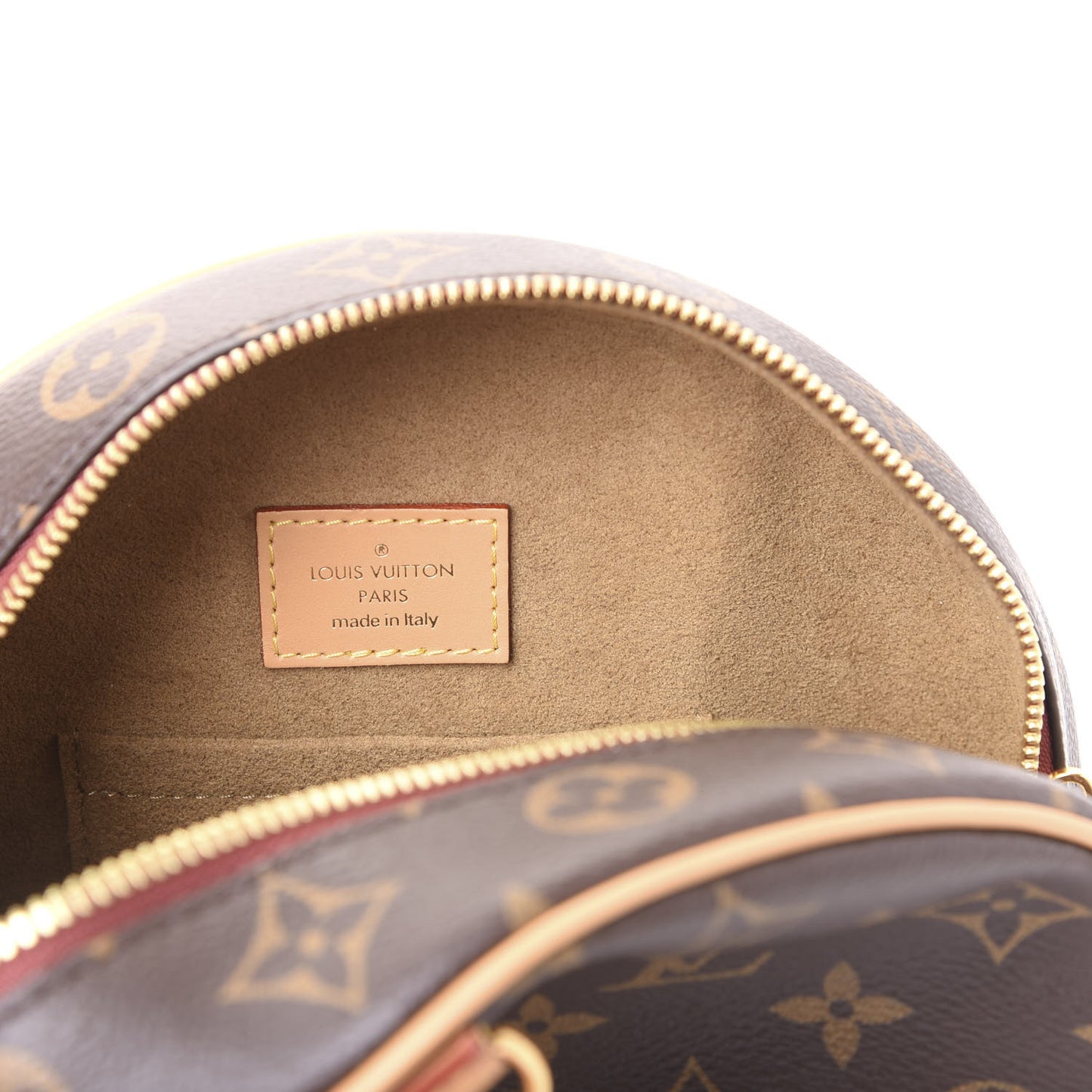 Monogram Boite Chapeau Souple