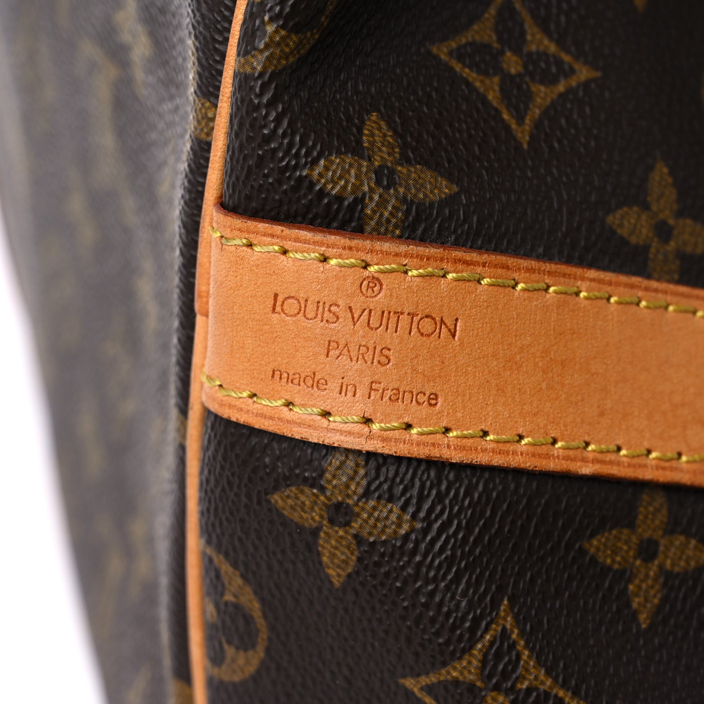 Monogram Keepall Bandouliere 60