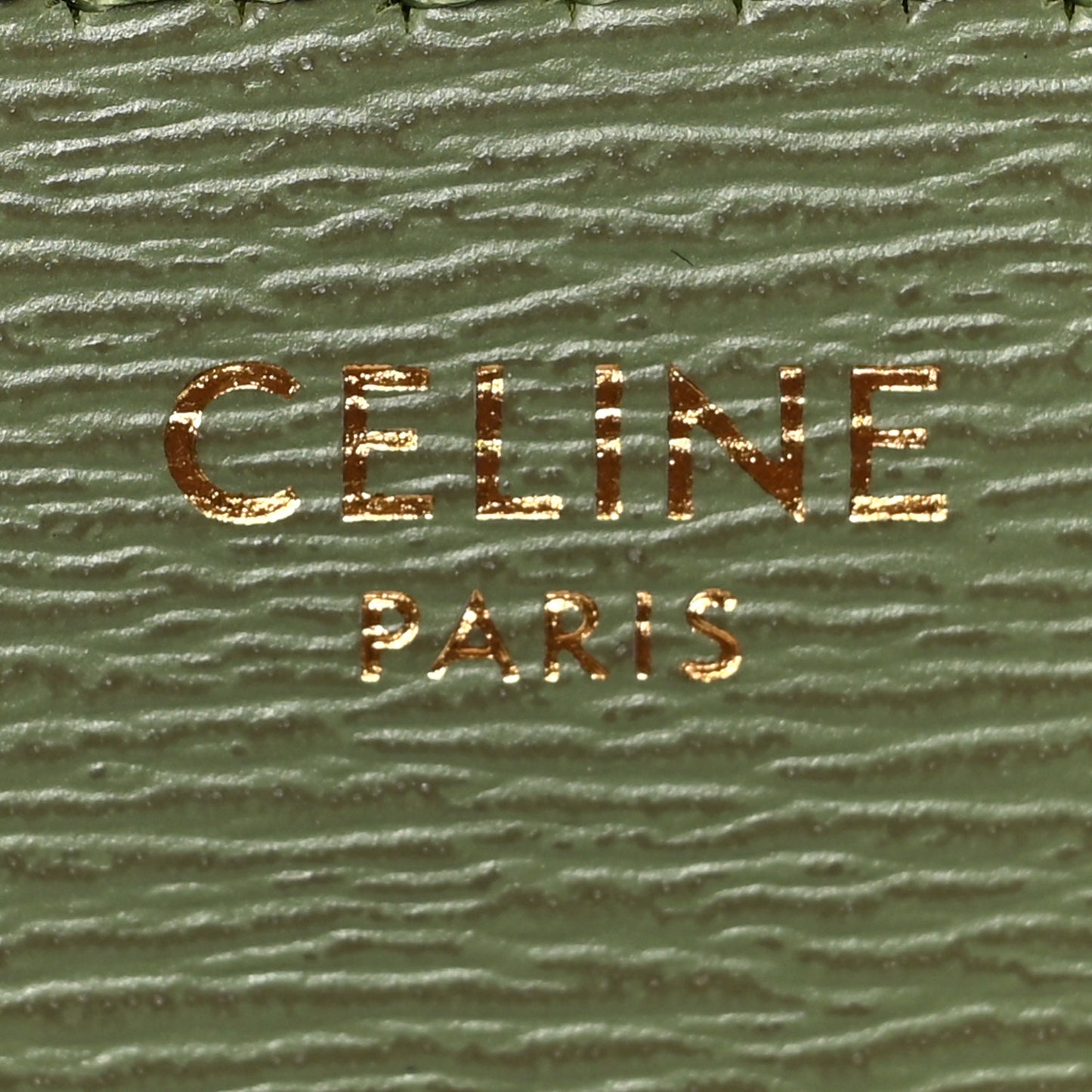 Liege Calfskin Teen Classic Box Flap Bag Light Khaki