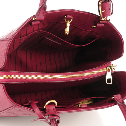 Louis Vuitton Empreinte Montaigne MM Aurore 5 of 7