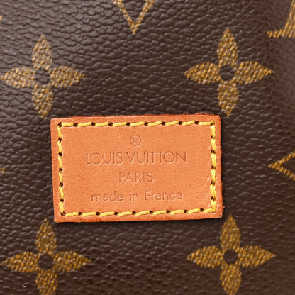 Louis Vuitton Monogram Saumur 30 7 of 14
