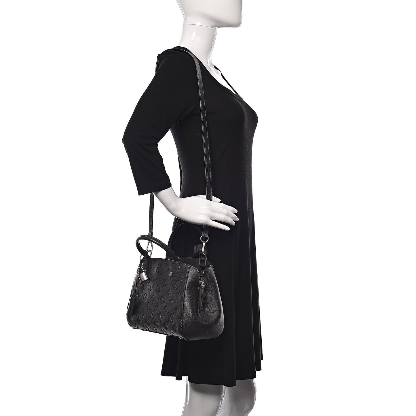 Empreinte Studded Montaigne BB Platine