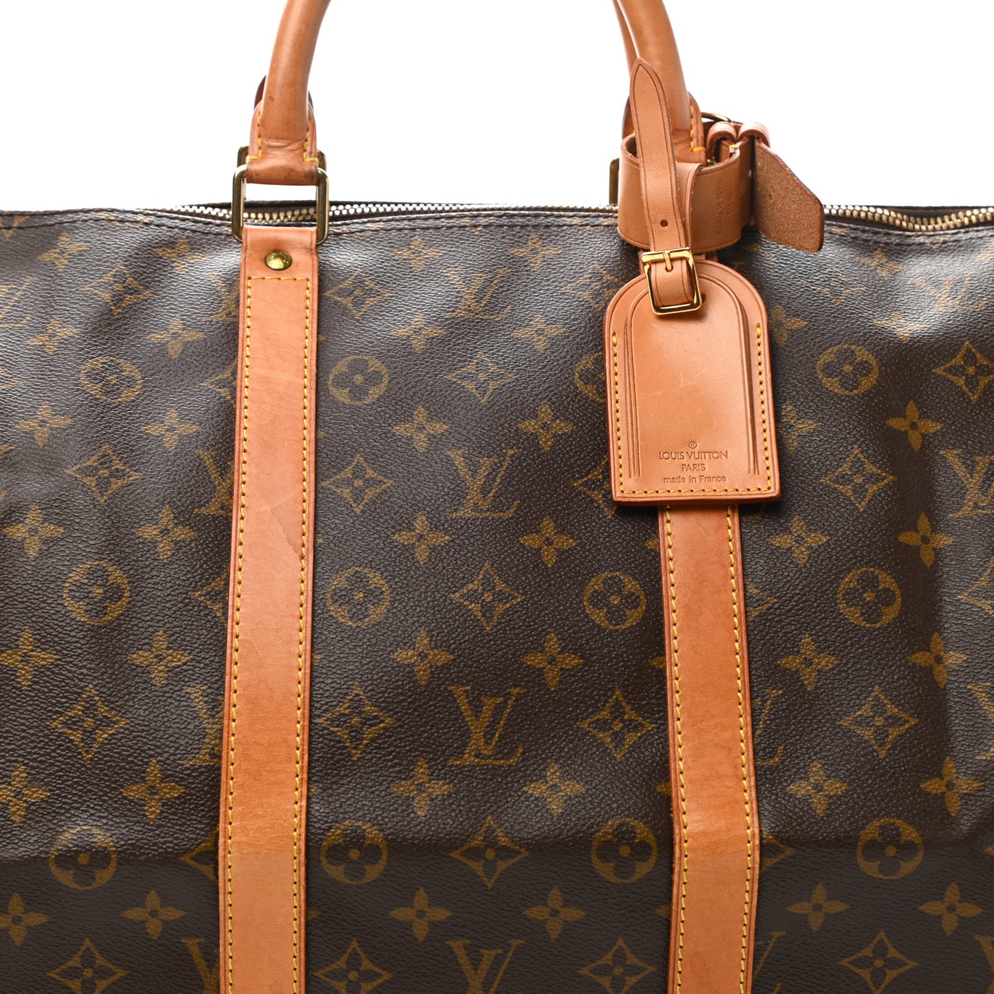 Monogram Keepall 55