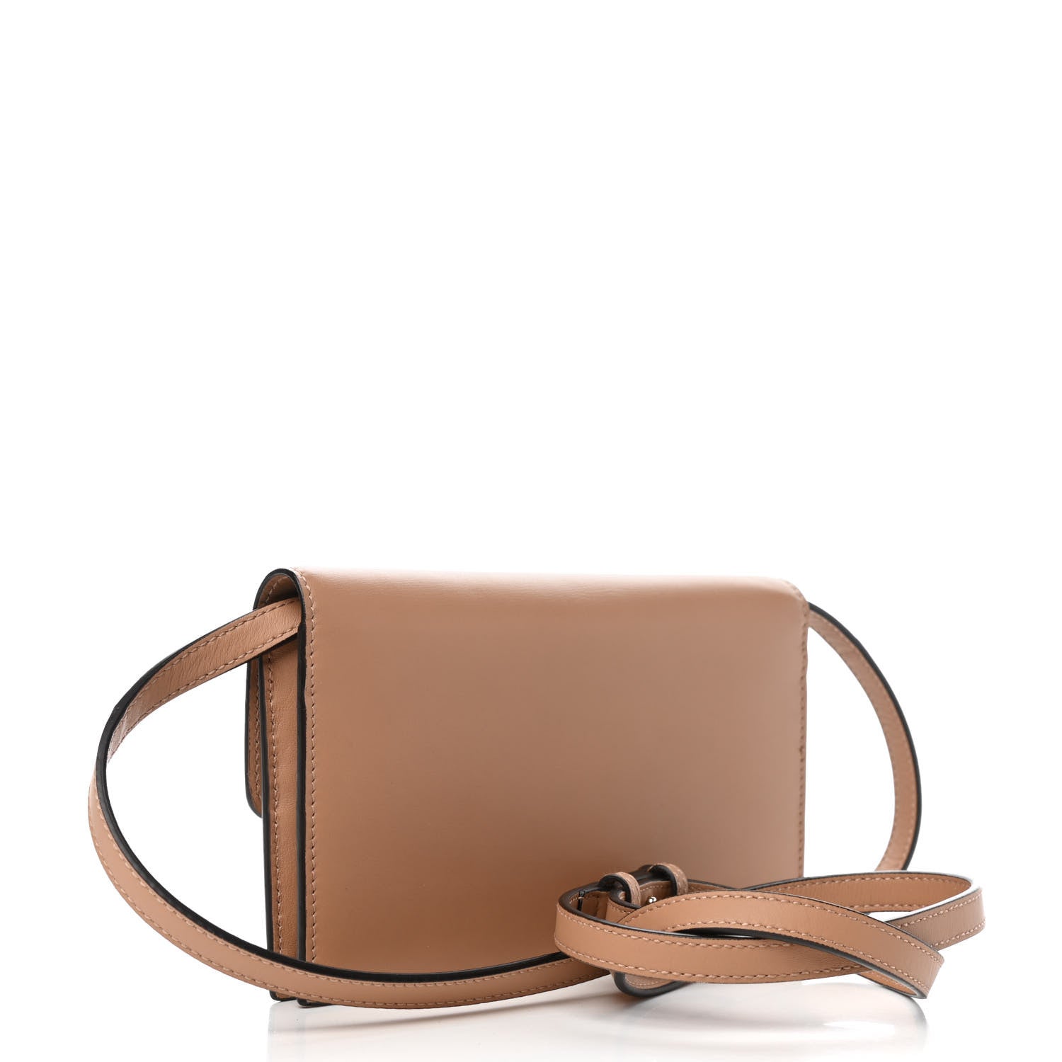 Gucci Calfskin Icon Wallet Rose Beige 3 of 8