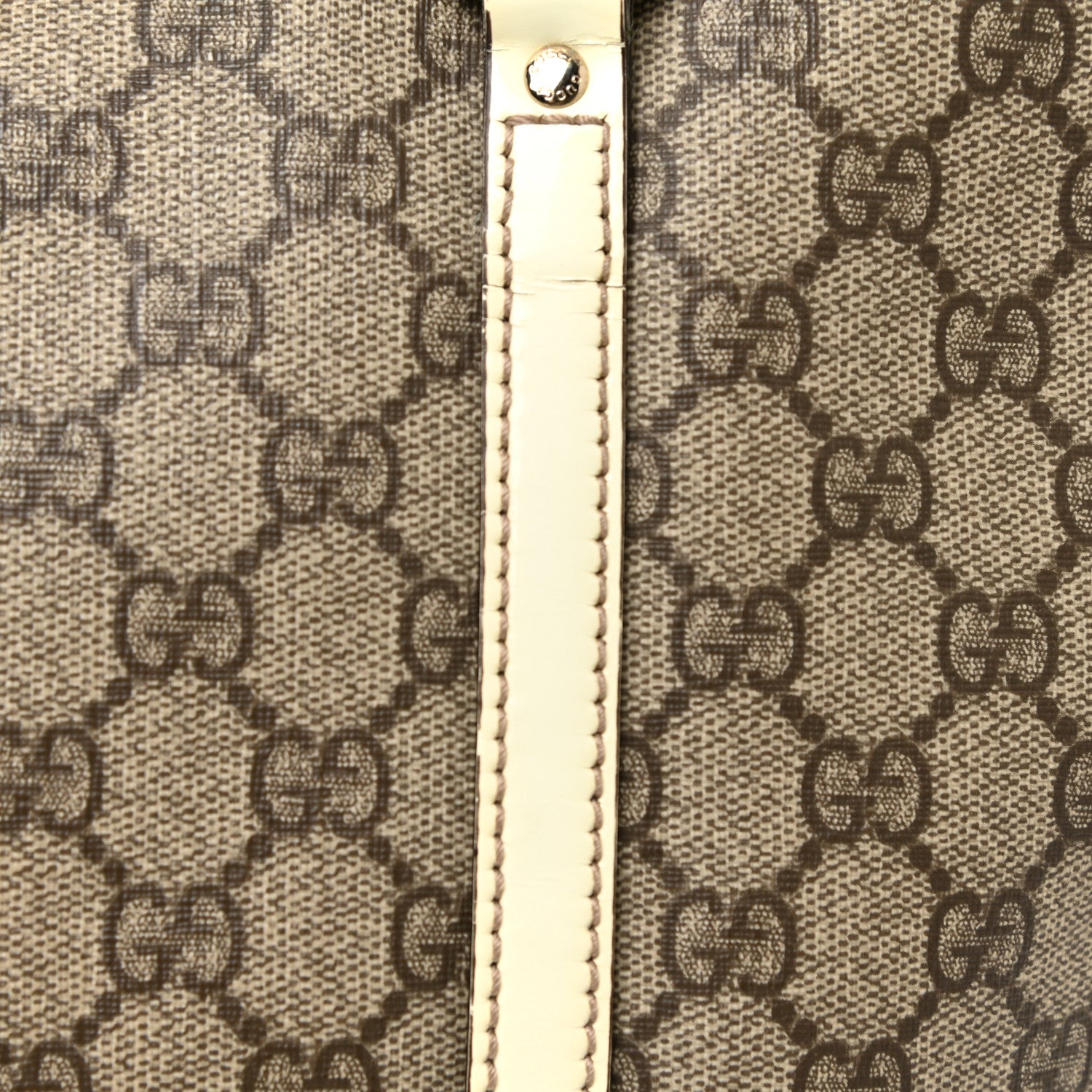 Gucci GG Plus Monogram Medium Joy Tote Off White 32 of 40
