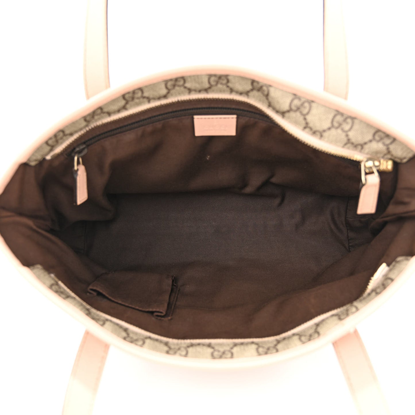 GG Plus Monogram Small Joy Tote Pink