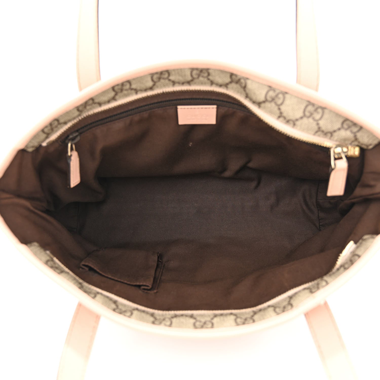 Gucci GG Plus Monogram Small Joy Tote Pink 5 of 11