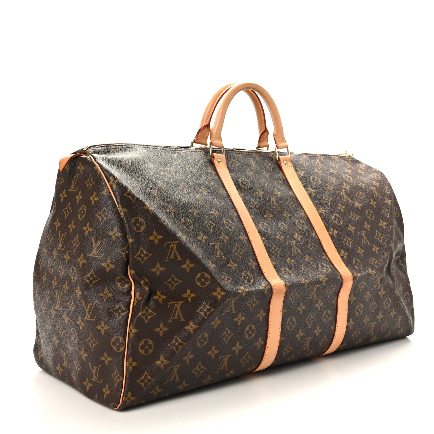 Louis Vuitton Monogram Keepall 60 2 of 11