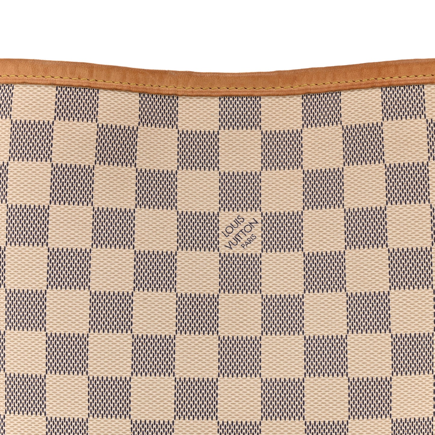 Damier Azur Delightful PM Rose Ballerine