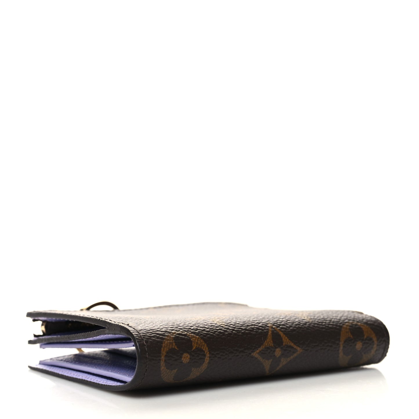 Monogram Lisa Wallet Iris